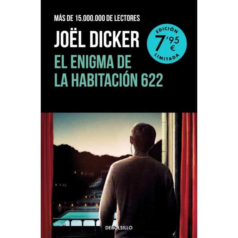 El enigma de la habitación 622 Campaña de verano El enigma de la habitación 622 Campaña de verano