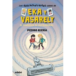 Eka y Vasarely 3  El vendedor de aspiradoras