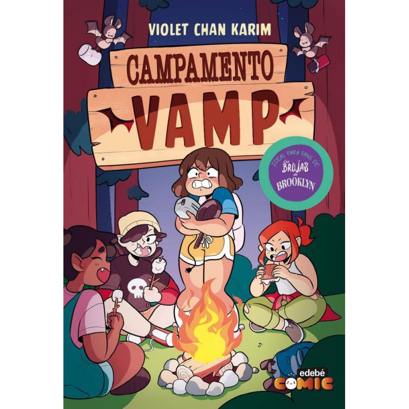 Campamento Vamp Campamento Vamp