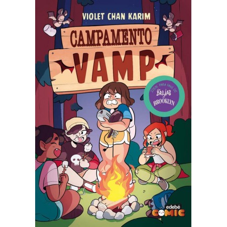 Campamento Vamp