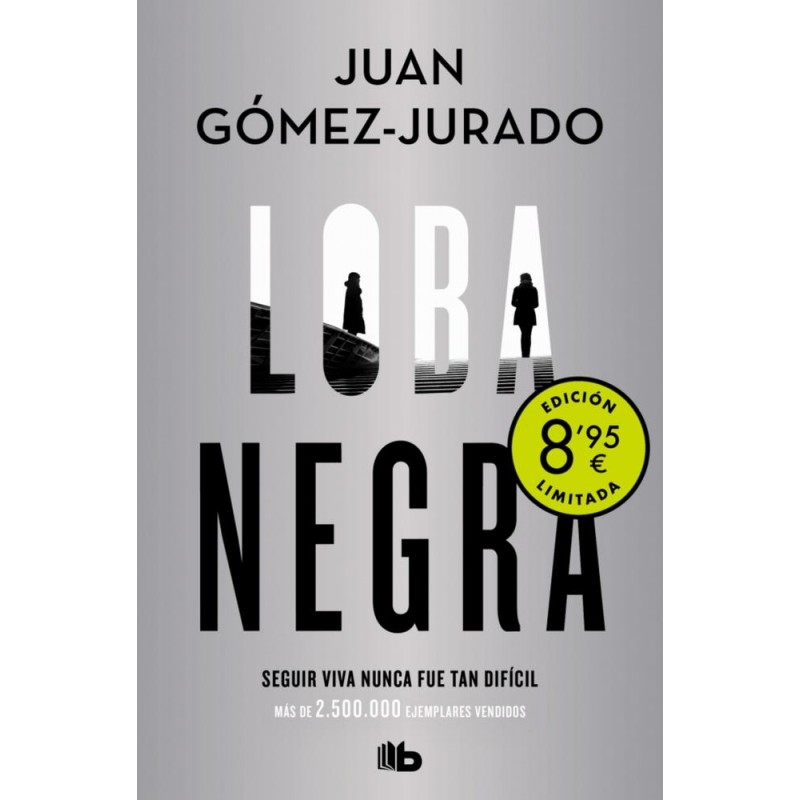 Loba negra Campaña de verano edición limitada A Loba negra Campaña de verano edición limitada A