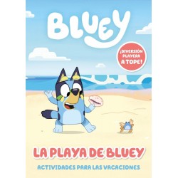 Bluey  Actividades - Vamos a la playa  Actividades