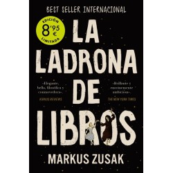 La ladrona de libros  Campaña de verano edición li