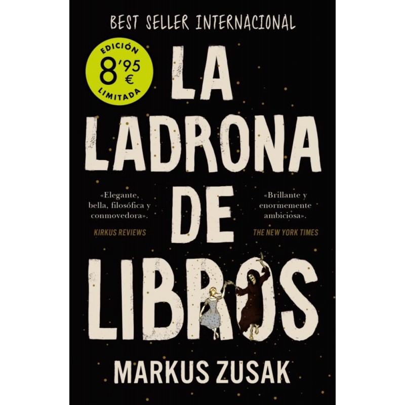 La ladrona de libros Campaña de verano edición li La ladrona de libros Campaña de verano edición li