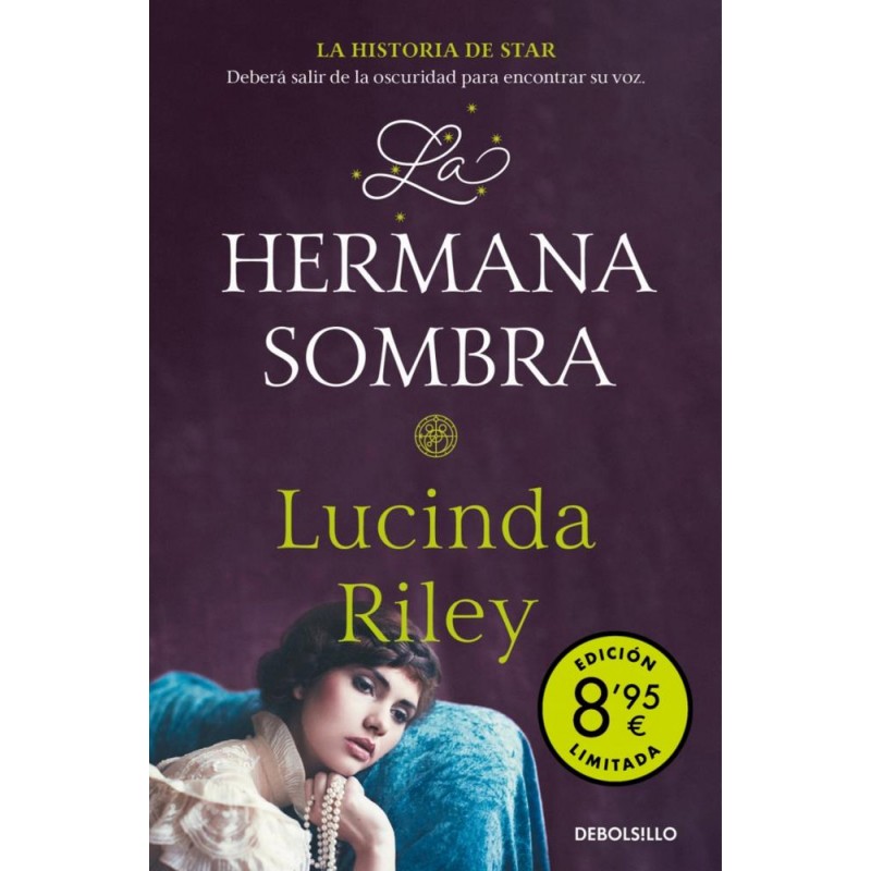 La hermana sombra Campaña de verano edición limit La hermana sombra Campaña de verano edición limit