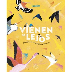 Vienen de lejos