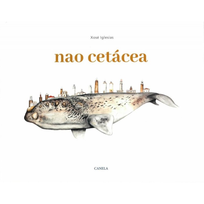 Nao cetácea Nao cetácea