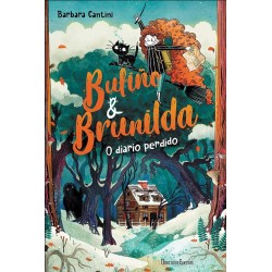 Bufiño & Brunilda  O diario perdido