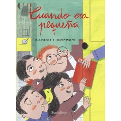 Cuando era pequeña
