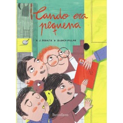 Cando era pequena