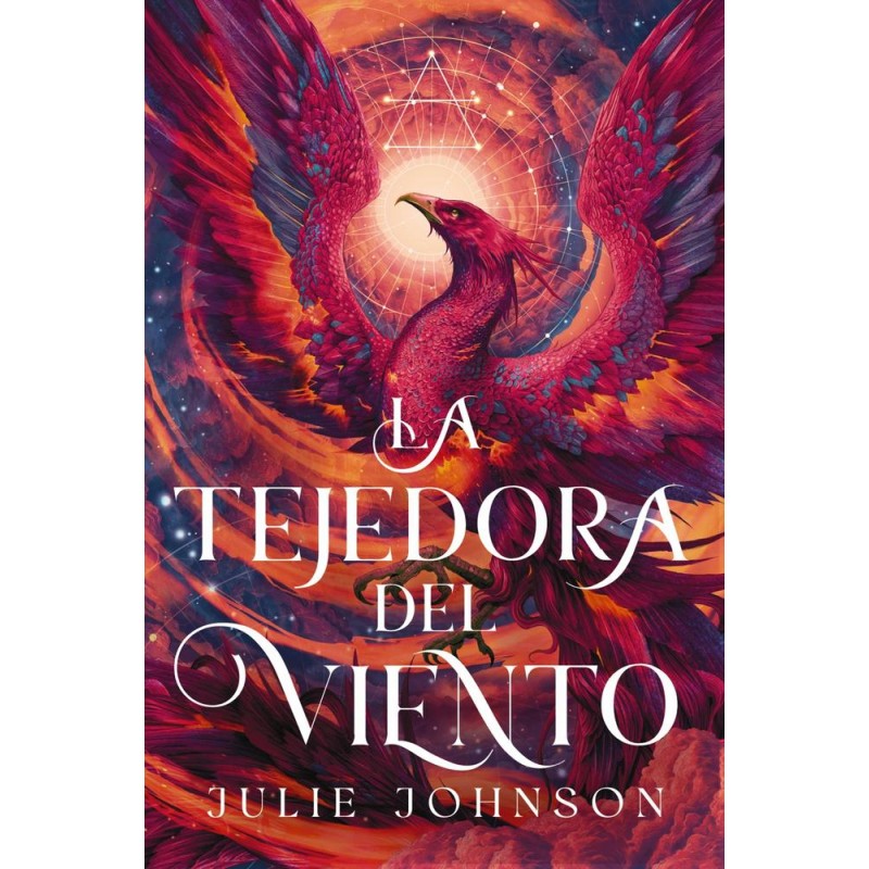 La tejedora del viento La tejedora del viento
