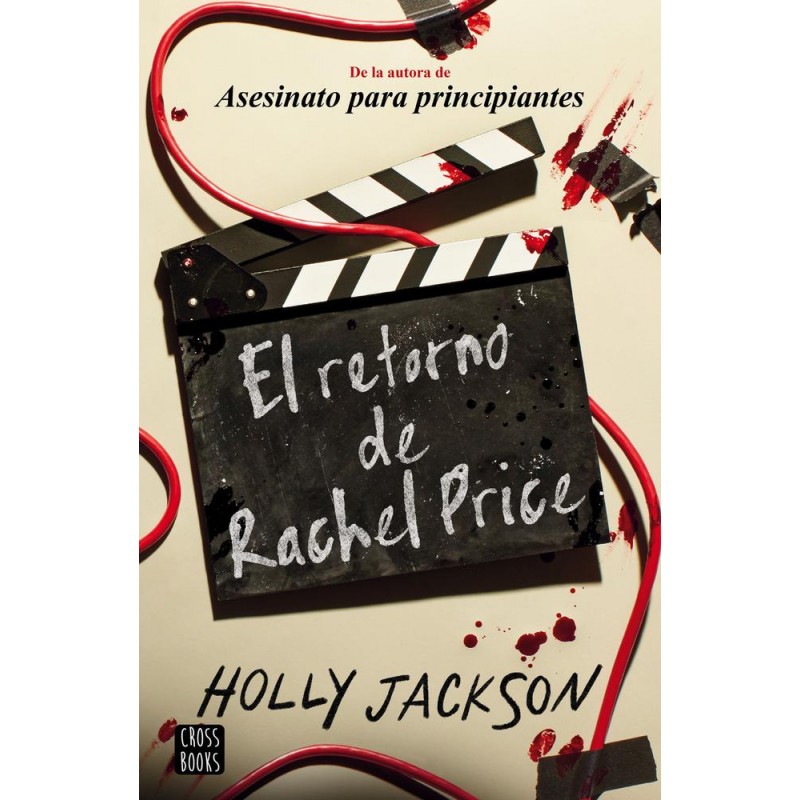 El retorno de Rachel Price El retorno de Rachel Price