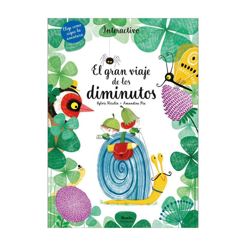 El gran viaje de los diminutos