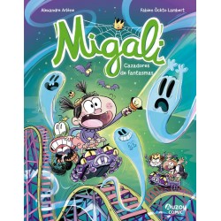 Migali - cazadores de fantasmas