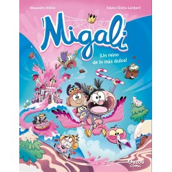 Migali - ¡un reino de lo más dulce 