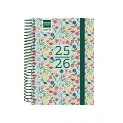 Agenda escolar finocam 25-26 8º DP secundaria fior