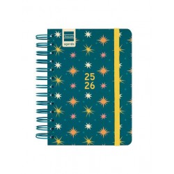 Agenda escolar finocam 25-26 8º DP cosmo star