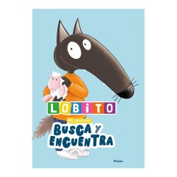 Lobito  mi primer busca y encuentra