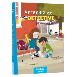 Aprendiz de detective  el admirador secreto