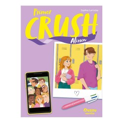 Primer crush  alisson