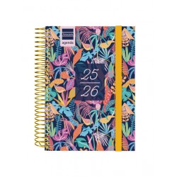 Agenda escolar finocam 25-26 DP secundaria tropica
