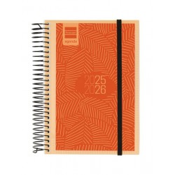 Agenda escolar finocam 25-26 8º DP personalizable