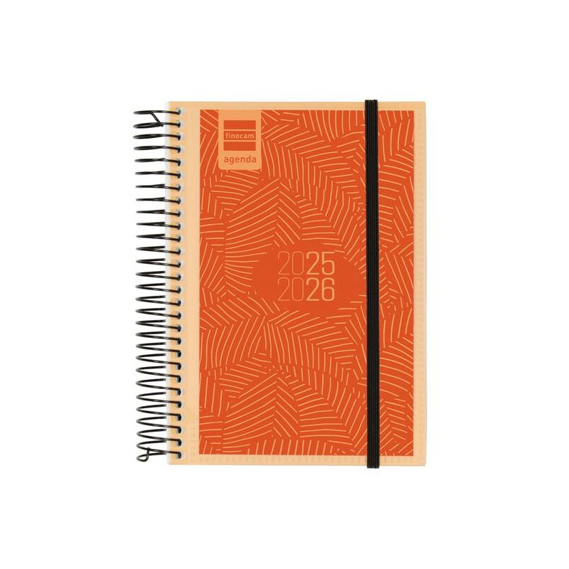 Agenda escolar finocam 25-26 8º DP personalizable