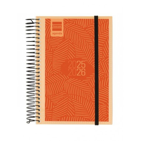 Agenda escolar finocam 25-26 8º DP personalizable