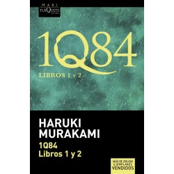 1Q84  Libros 1 y 2
