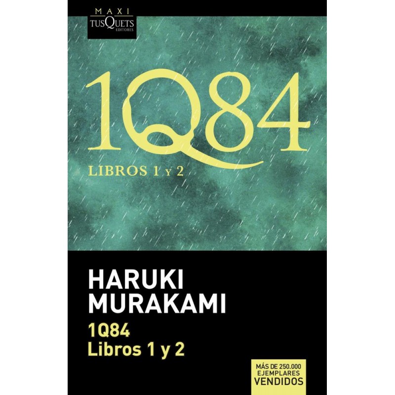 1Q84 Libros 1 y 2 1Q84 Libros 1 y 2