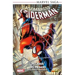 El asombroso spiderman  Pecados del pasado