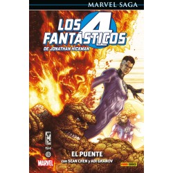 Los 4 fantásticos  El puente