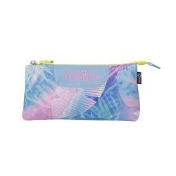 Estuche Totto Tablero Prisma 3 compartimentos