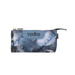 Estuche Totto Tablero Film 3 compartimentos
