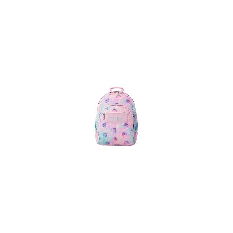 Mochila Totto Rayol Glitter Shiny Heart Grande PC Mochila Totto Rayol Glitter Shiny Heart Grande PC