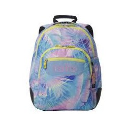 Mochila Totto Rayol Prisma Grande PC 14' con capac