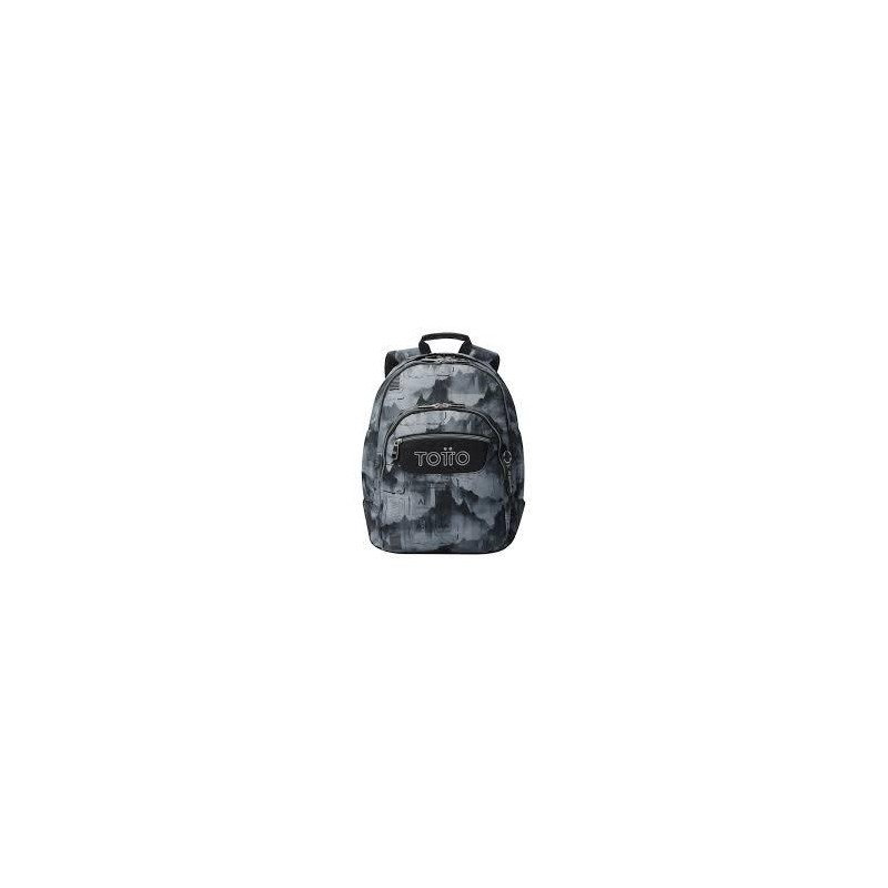 Mochila Totto Rayol Digital Hill Grande PC 14' con Mochila Totto Rayol Digital Hill Grande PC 14' con