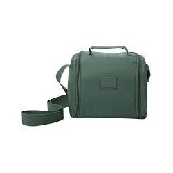 Portameriendas Totto Tracer 2 Silver Pine con aisl