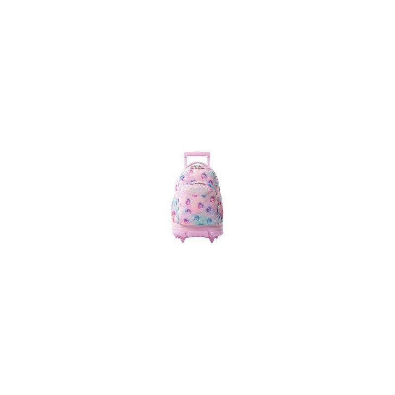 Mochila Totto desmontable Tiza Glitter Shiny Heart Mochila Totto desmontable Tiza Glitter Shiny Heart