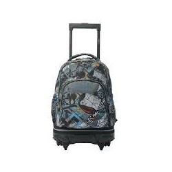 Mochila Totto desmontable Tiza Okubo PC 15 4' con 