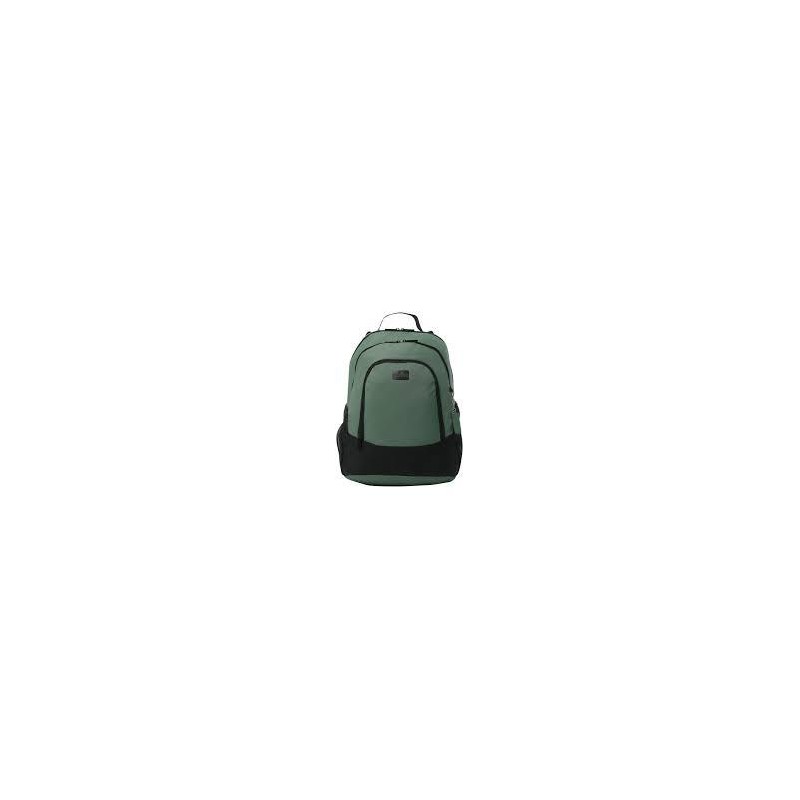 Mochila Totto Kuat L Verde/Negro Grande PC 16' con Mochila Totto Kuat L Verde/Negro Grande PC 16' con