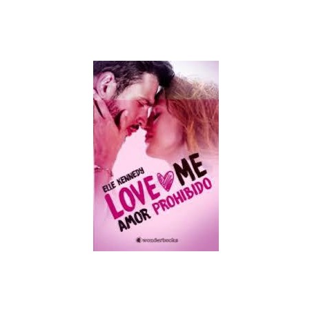 Amor prohibido  Serie  love me 1