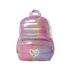 Mochila Totto Glowy M Primaria con capacidad de 12