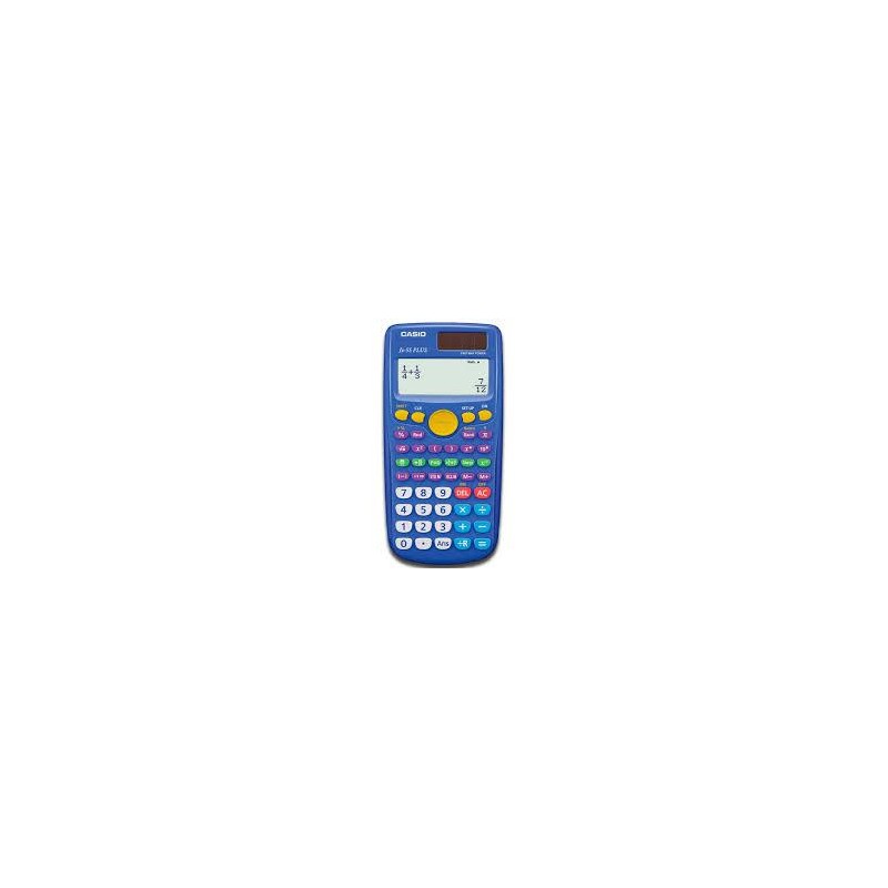 Calculadora casio cientifica fx-55plus primaria Calculadora casio cientifica fx-55plus primaria