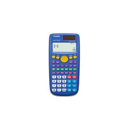 Calculadora casio cientifica fx-55plus primaria