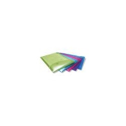 Dossier broche A4 vertical translucido rapesco eco