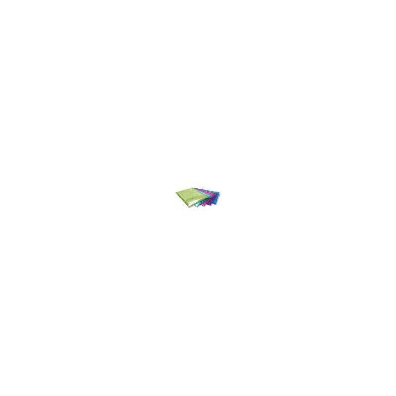 Dossier broche A4 vertical translucido rapesco eco