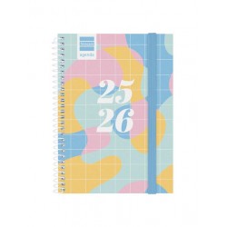 Agenda escolar finocam 25-26 8º SV art