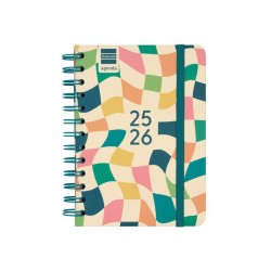Agenda escolar finocam 25-26 8º SV kai