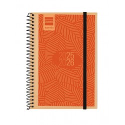 Agenda escolar finocam 25-26 8º SV personalizable